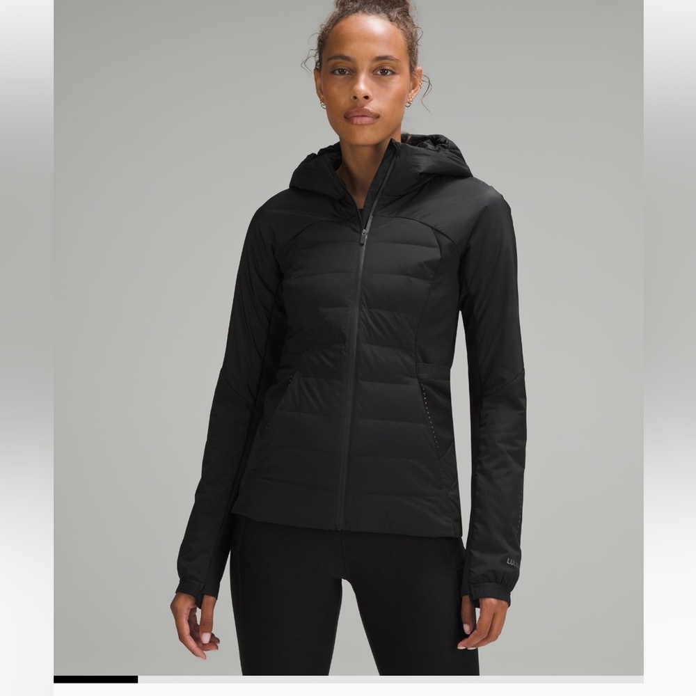 Lululemon Down For It All Jacket